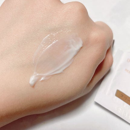 リュクス リブルームナイトクリーム/BENEFIQUE/フェイスクリームを使ったクチコミ(3枚目)