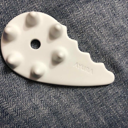 ビカッサヘッドプレート/AYURA/かっさプレートを使ったクチコミ(1枚目)