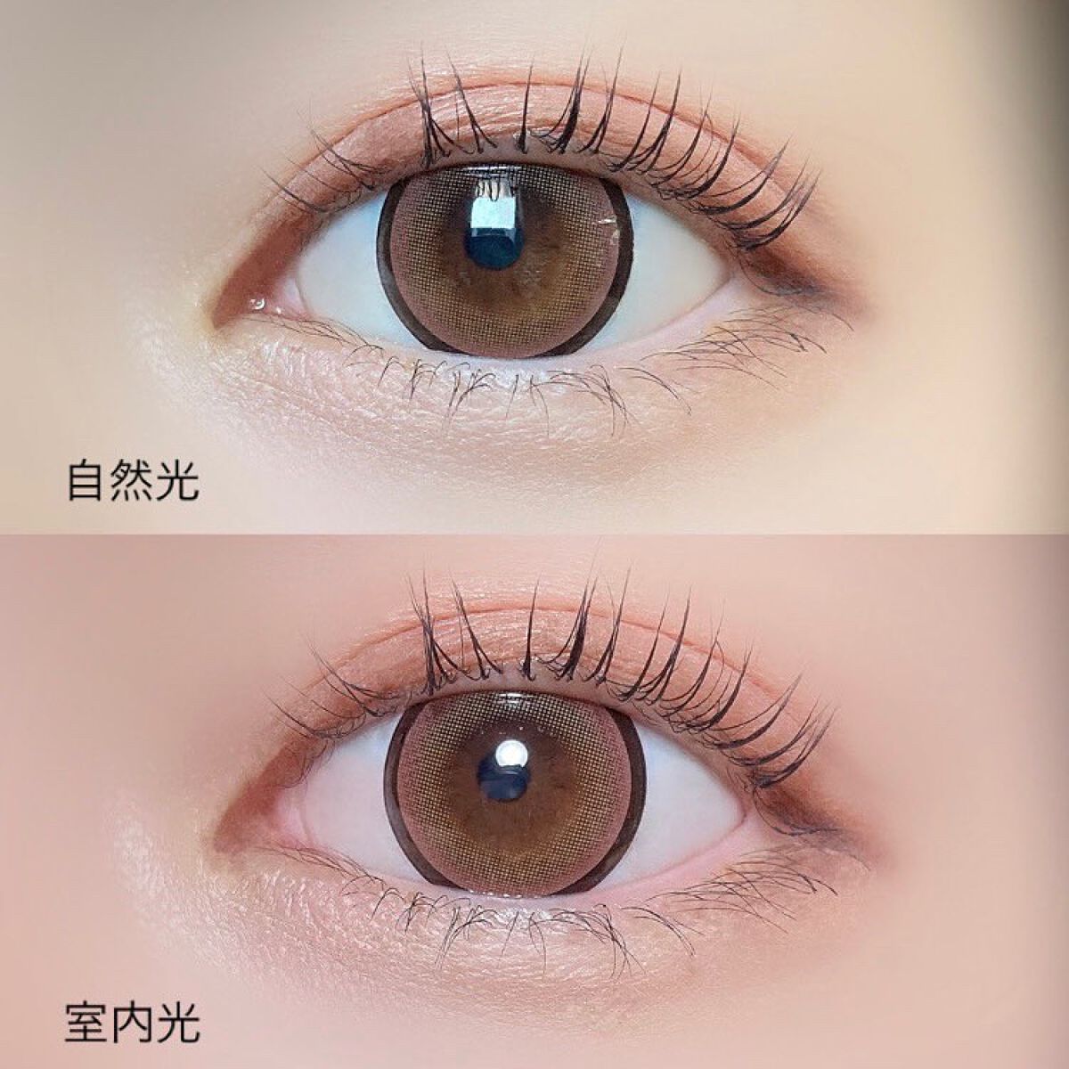 colors 1day/colors/ワンデー（１DAY）カラコンを使ったクチコミ（2枚目）