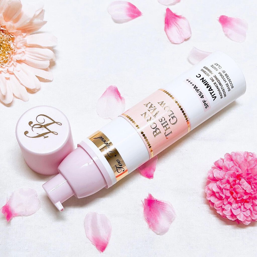 ベター ザン セックス マスカラ ドール ラッシュ/Too Faced/マスカラを使ったクチコミ（2枚目）