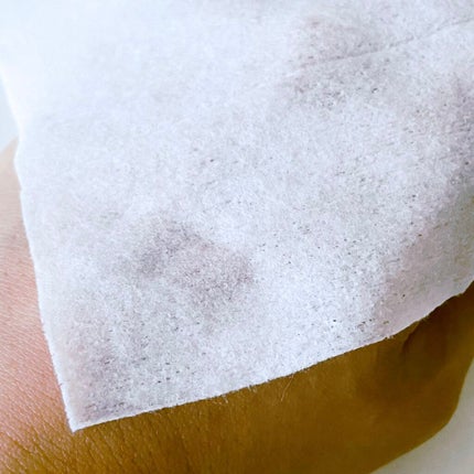 CICA マイルドクレンジングティッシュ/VT/クレンジングシートを使ったクチコミ(3枚目)