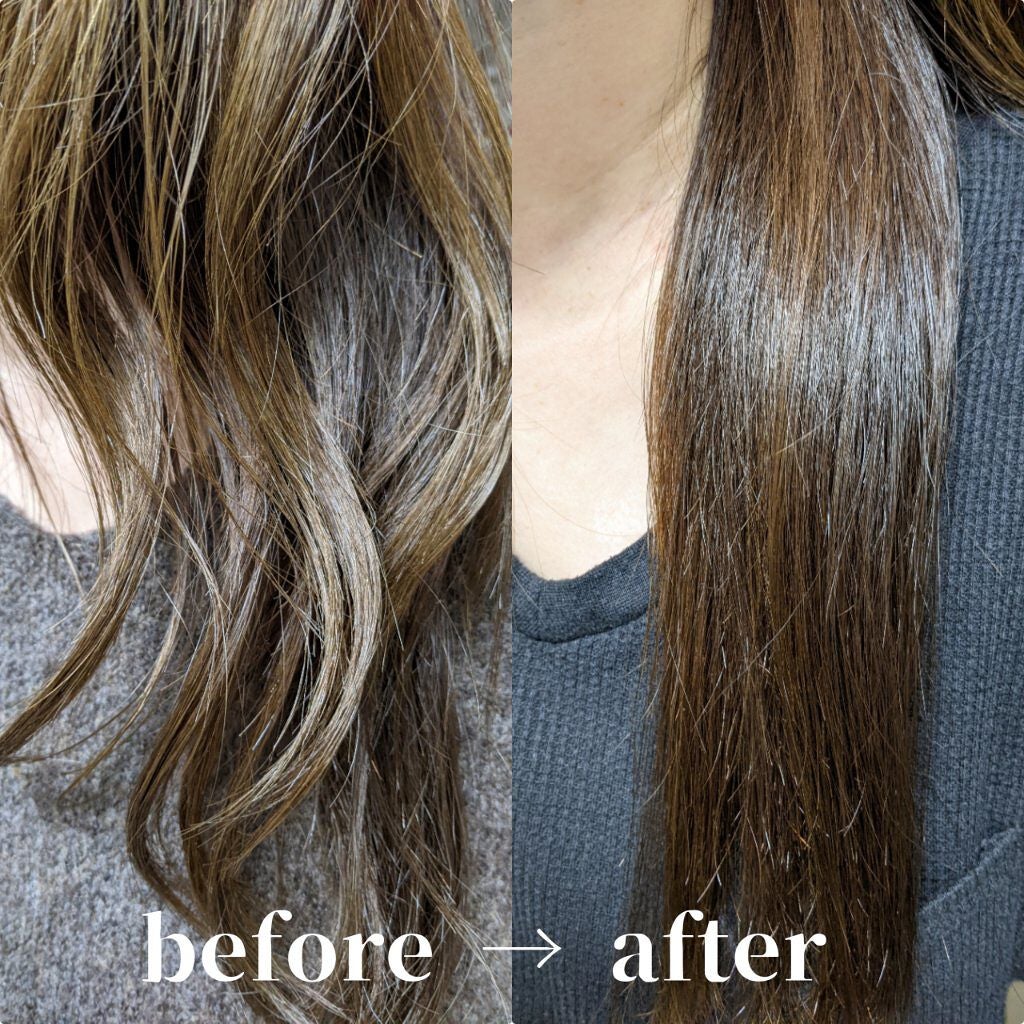 スーパーリッチシャイン ダメージリペア リッチ補修ヘアマスク/LUX/ヘアマスク・ヘアパックを使ったクチコミ(4枚目)