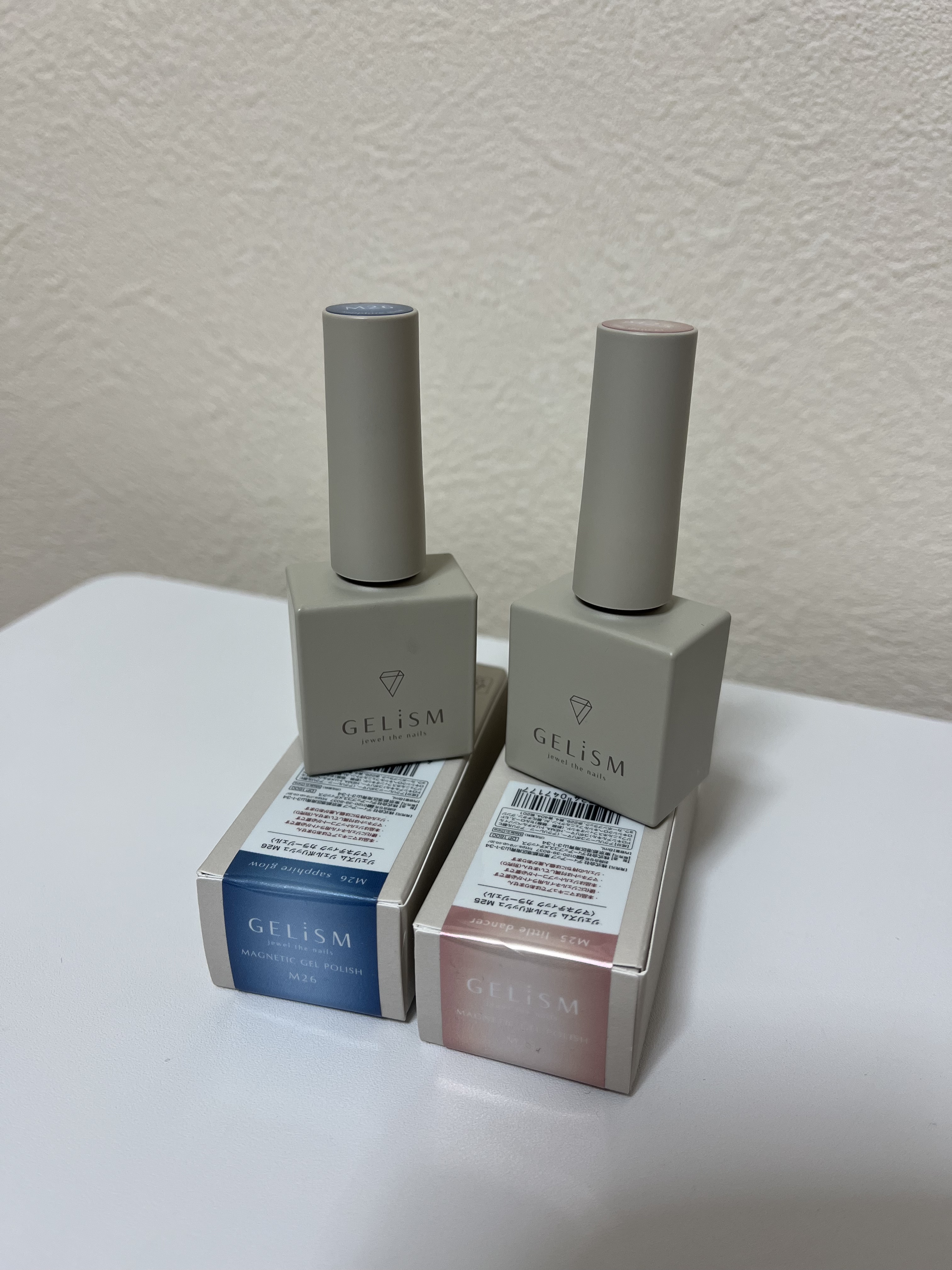 GELiSM (ジェリズム)/D-UP/ジェルネイルを使ったクチコミ（2枚目）