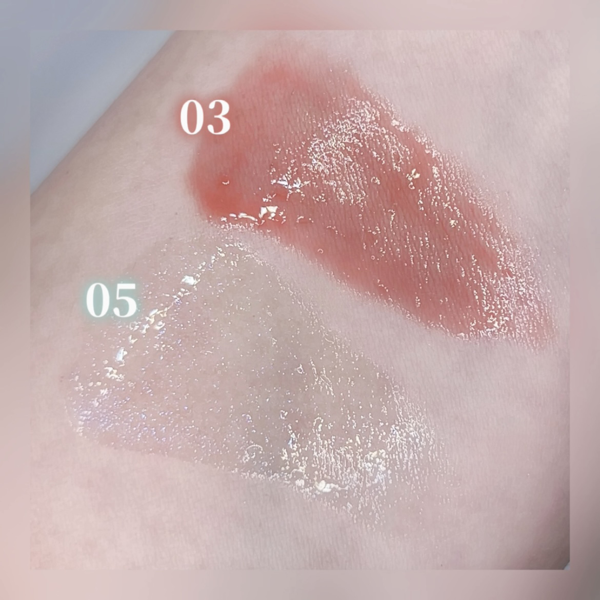 オールマイシングス トゥルービューティ キス リッププランパー 03 ウィークエンド/all my things/リッププランパーを使ったクチコミ（2枚目）