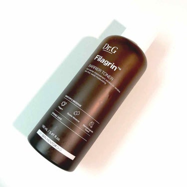 Dr.G フィラグリン バリアトナーのクチコミ「Dr.G 
Filagrin BARRIER TONER
160ml¥850(オンライン免税店.....」（1枚目）