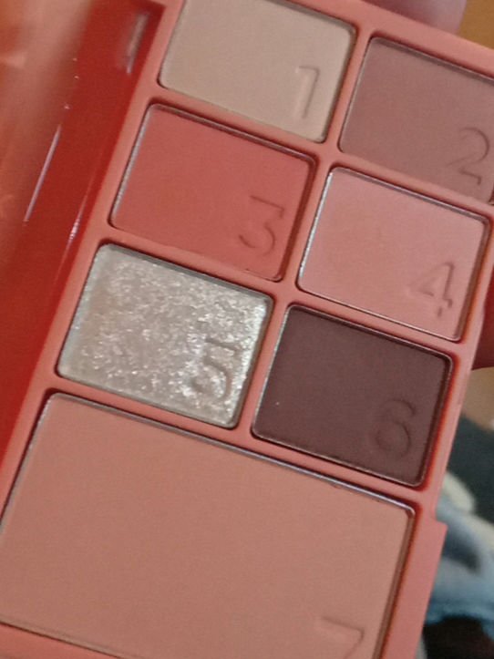 ディオール バックステージ アイ パレット/Dior/アイシャドウパレットを使ったクチコミ（1枚目）