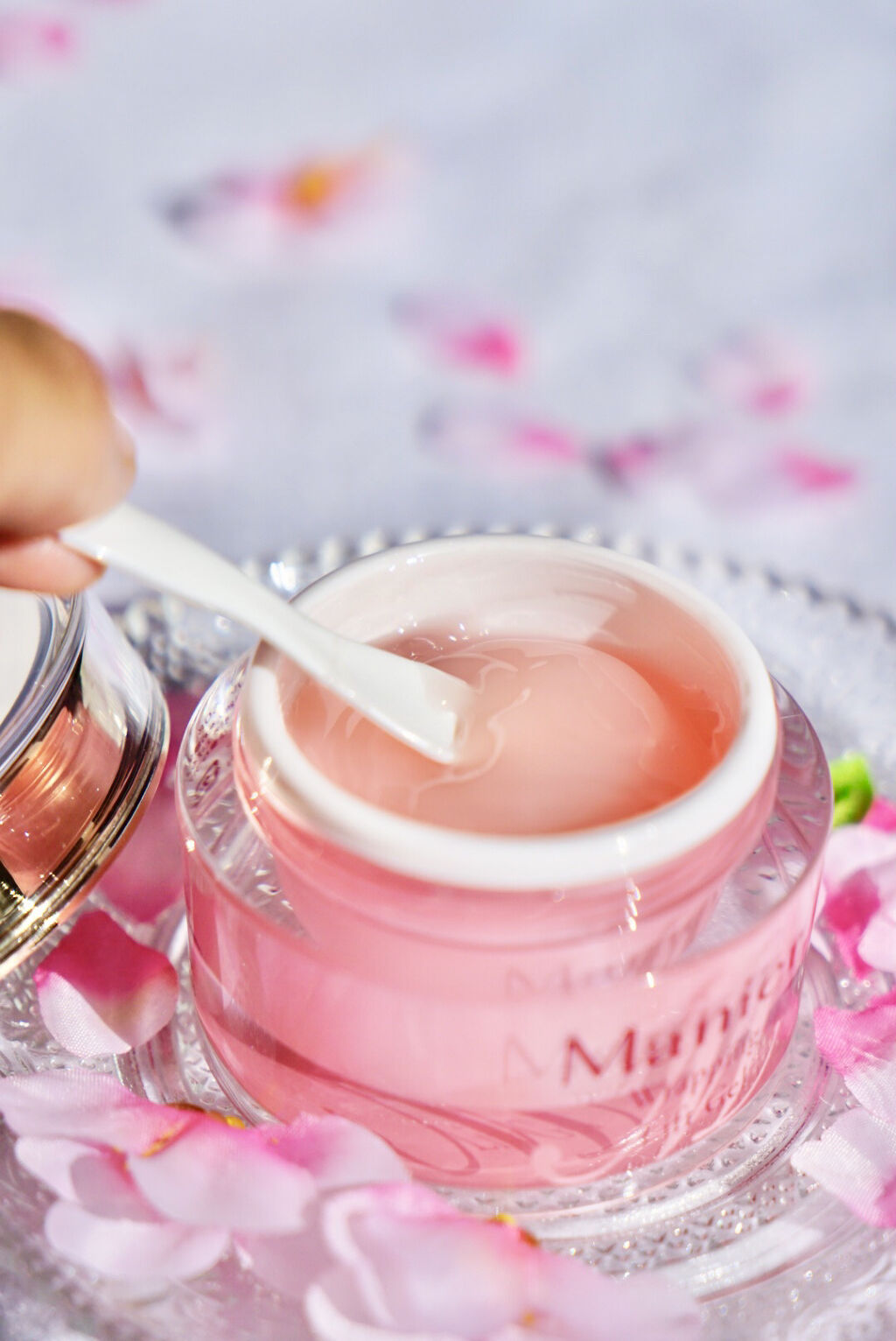 ラッピングリフトジェル/Manier/オールインワン化粧品を使ったクチコミ（2枚目）