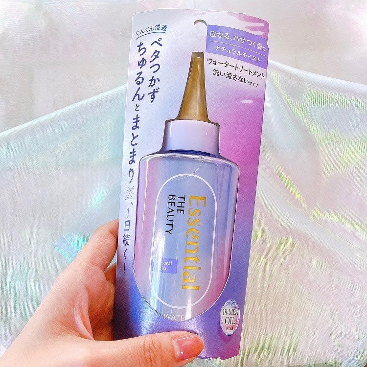 ãšãã»ã³ã·ã£ã« ãã¬ãã¢ã ãŠã©ãŒã¿ãŒããªãŒãã¡ã³ã ããã¥ã©ã«ã¢ã€ã¹ã/ãšãã»ã³ã·ã£ã«/ã¢ãŠããã¹ããªãŒãã¡ã³ãã䜿ã£ãã¯ãã³ãïŒ6æç®ïŒ