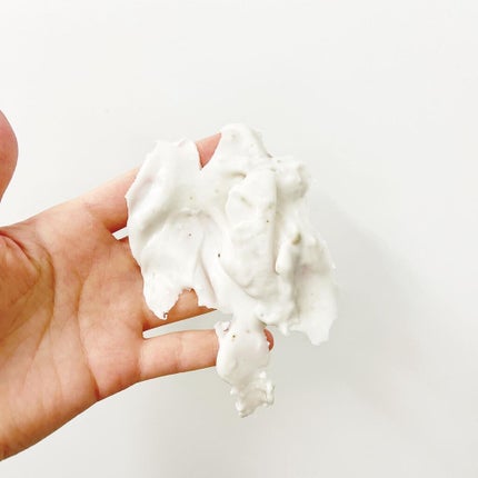 モデリングカップパック ラベンダー/LINDSAY/洗い流すパック・マスクを使ったクチコミ(5枚目)