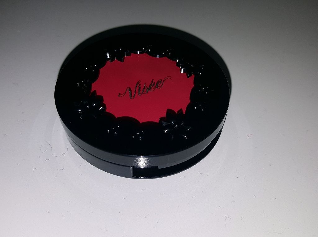 リシェ リップ&チーク クリーム/Visée/ジェル・クリームチークを使ったクチコミ(1枚目)