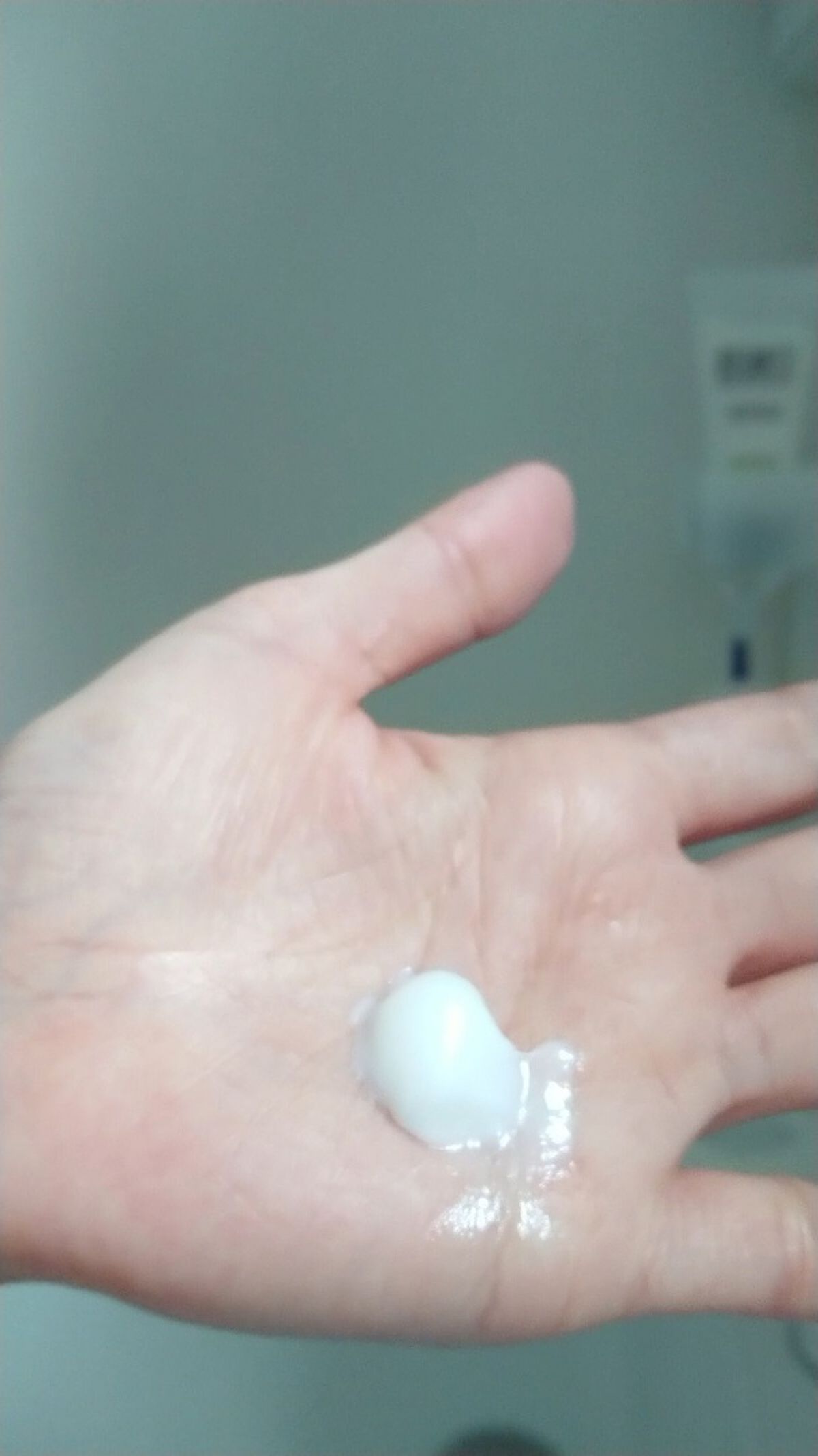 ボタニカルフェイスウォッシュ バランスケア/BOTANIST/洗顔フォームを使ったクチコミ（2枚目）