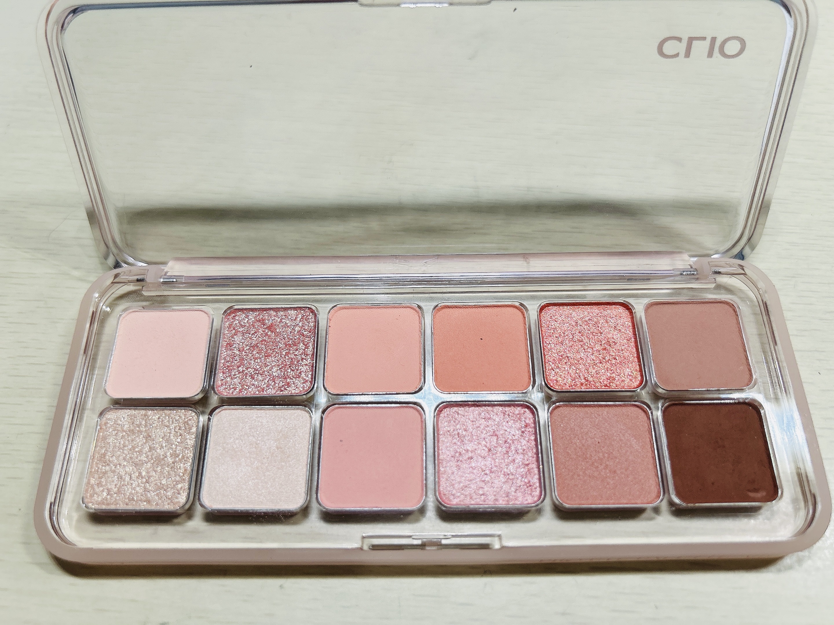 ジューシーラスティングティント/rom&nd/リップティントを使ったクチコミ（2枚目）