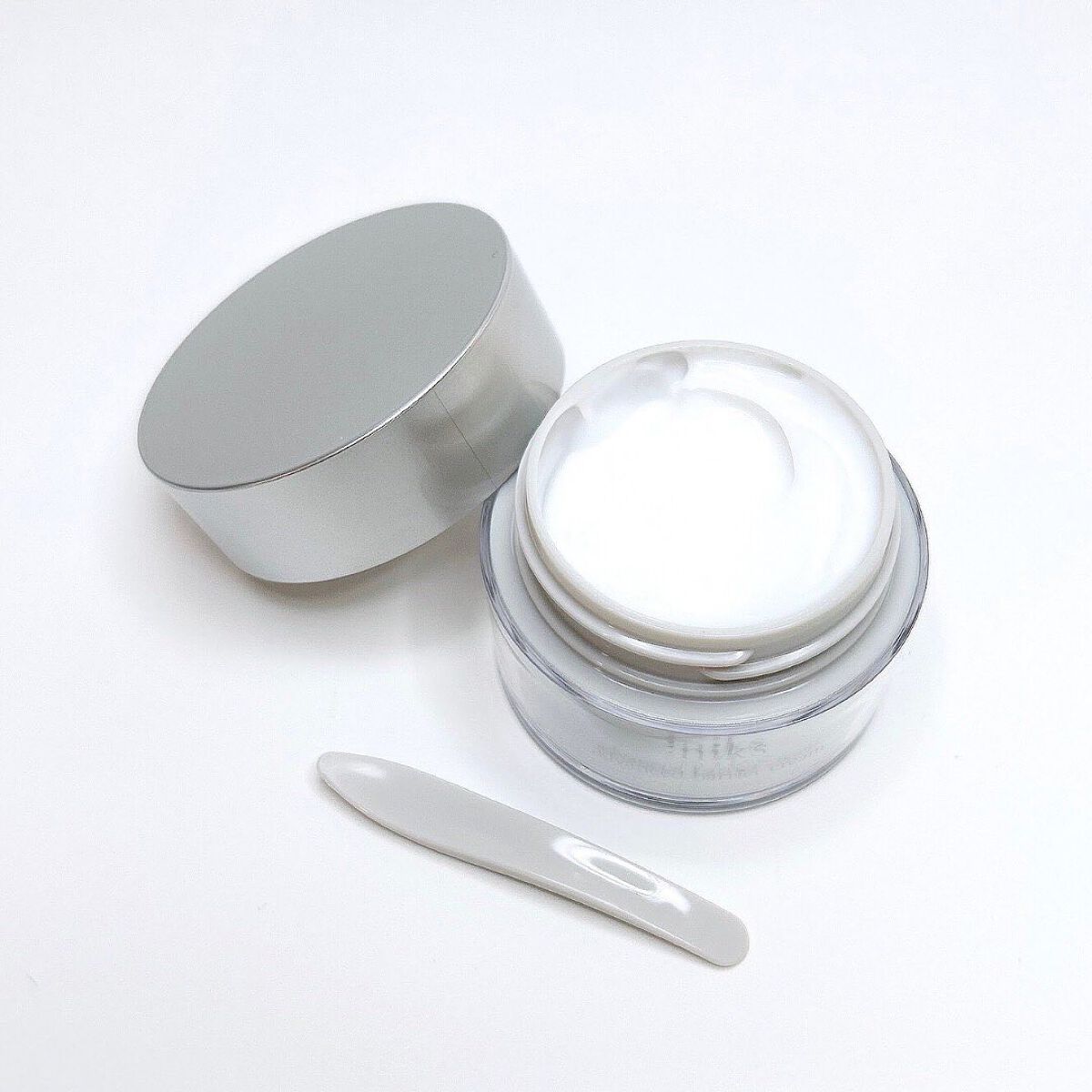 アドバンスバリア クリーム (敏感肌用クリーム)/iniks/フェイスクリームを使ったクチコミ（2枚目）