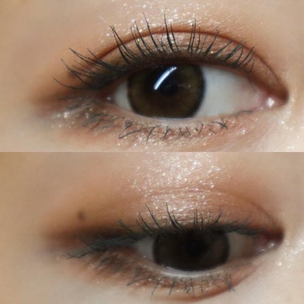 エテュセ アイエディション(マスカラ) G グロッシータイプ/ettusais/マスカラを使ったクチコミ(8枚目)