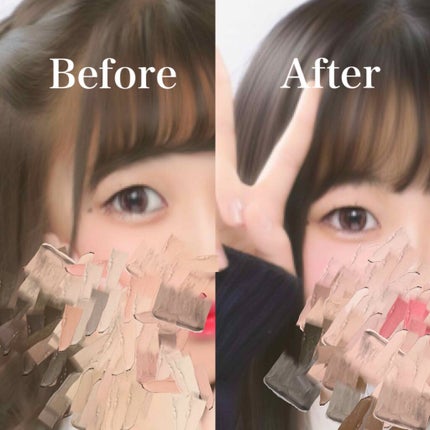 モイスチュアライジング ファンデーション プライマー S/PAUL & JOE BEAUTE/化粧下地を使ったクチコミ(2枚目)