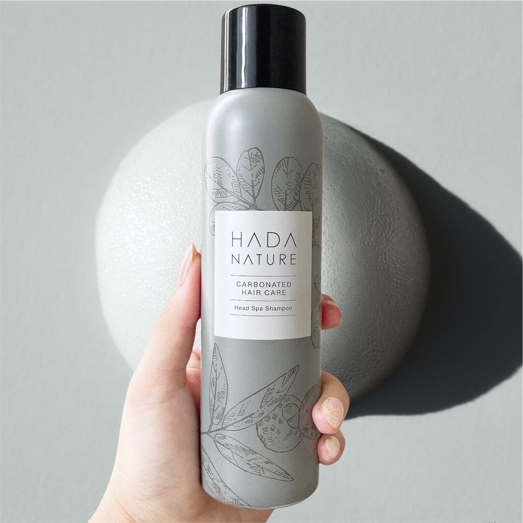 炭酸ヘッドスパシャンプー／トリートメント/肌ナチュール/市販シャンプーを使ったクチコミ（2枚目）