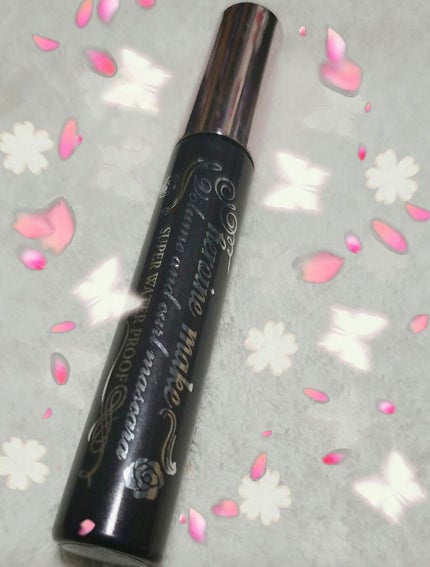 ロング&カールマスカラ スーパーWP/ヒロインメイク/マスカラを使ったクチコミ(1枚目)