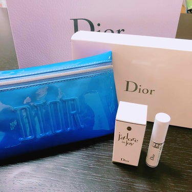 Ree◡̈♥︎ on LIPS 「Diorトレンディーオファー2019春中身の紹介します♡今回は..」（1枚目）