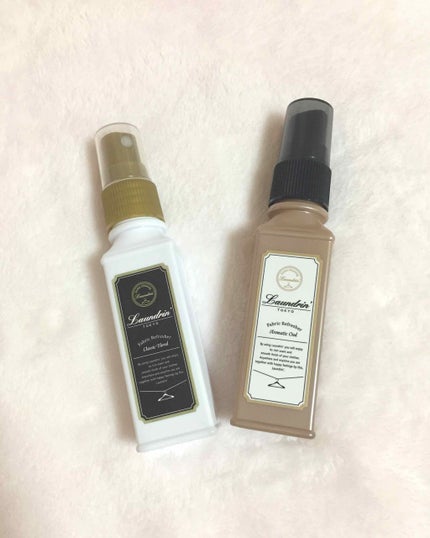 ファブリックミスト クラシックフローラル/ランドリン/ファブリックミストを使ったクチコミ(3枚目)