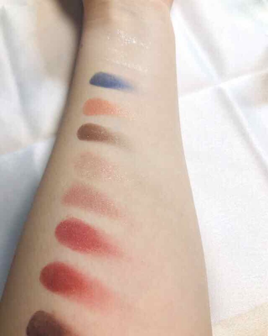 【旧品】パーフェクトスタイリストアイズ/キャンメイク/アイシャドウパレットを使ったクチコミ(2枚目)