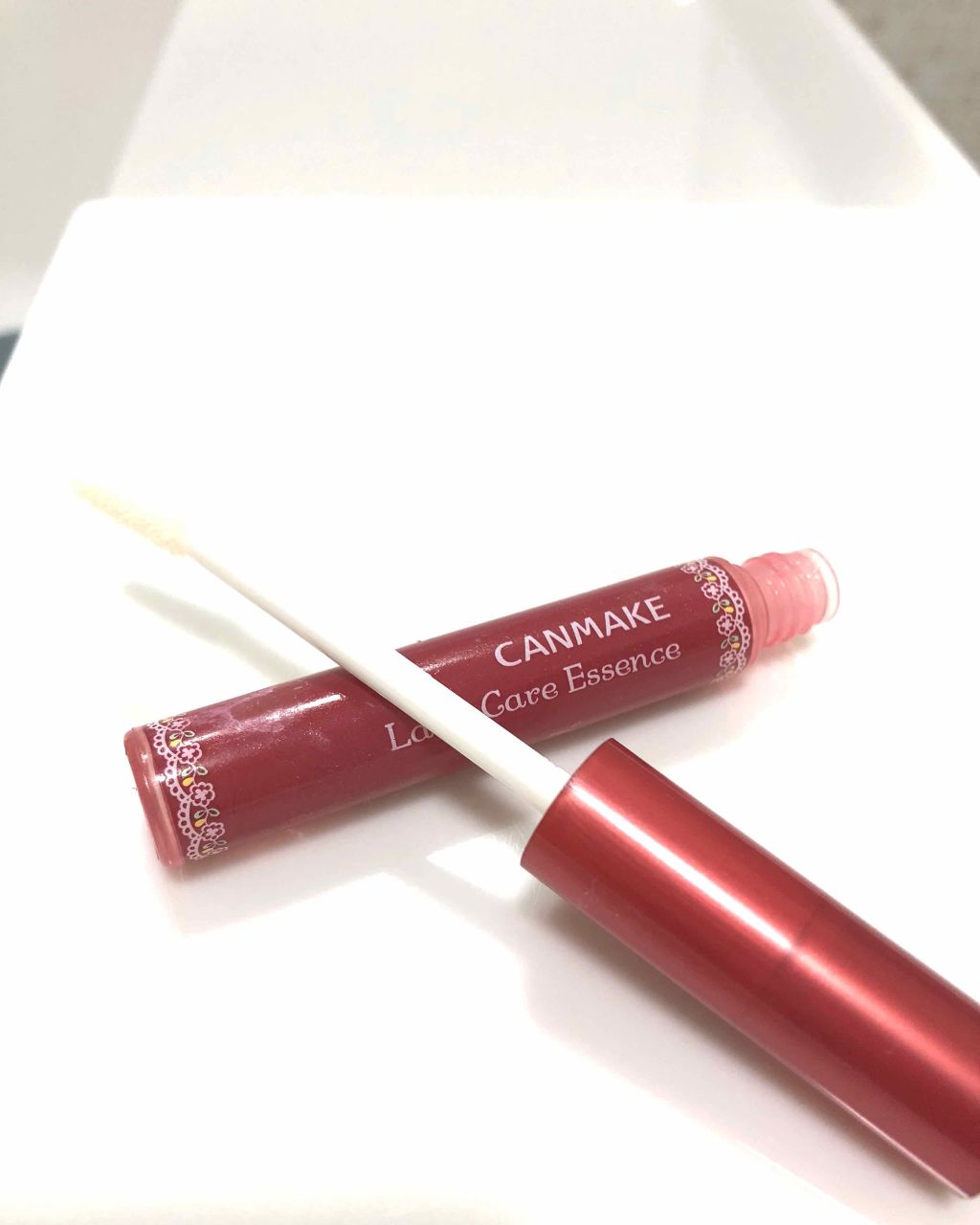 ラッシュケアエッセンス/キャンメイク/まつげ美容液を使ったクチコミ(3枚目)