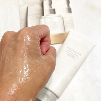 クレンジングバター/ボタニズム /クレンジングバームを使ったクチコミ(6枚目)