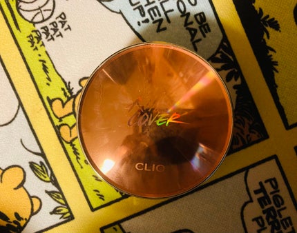 キル カバー グロウ クッション/CLIO/クッションファンデーションを使ったクチコミ(1枚目)