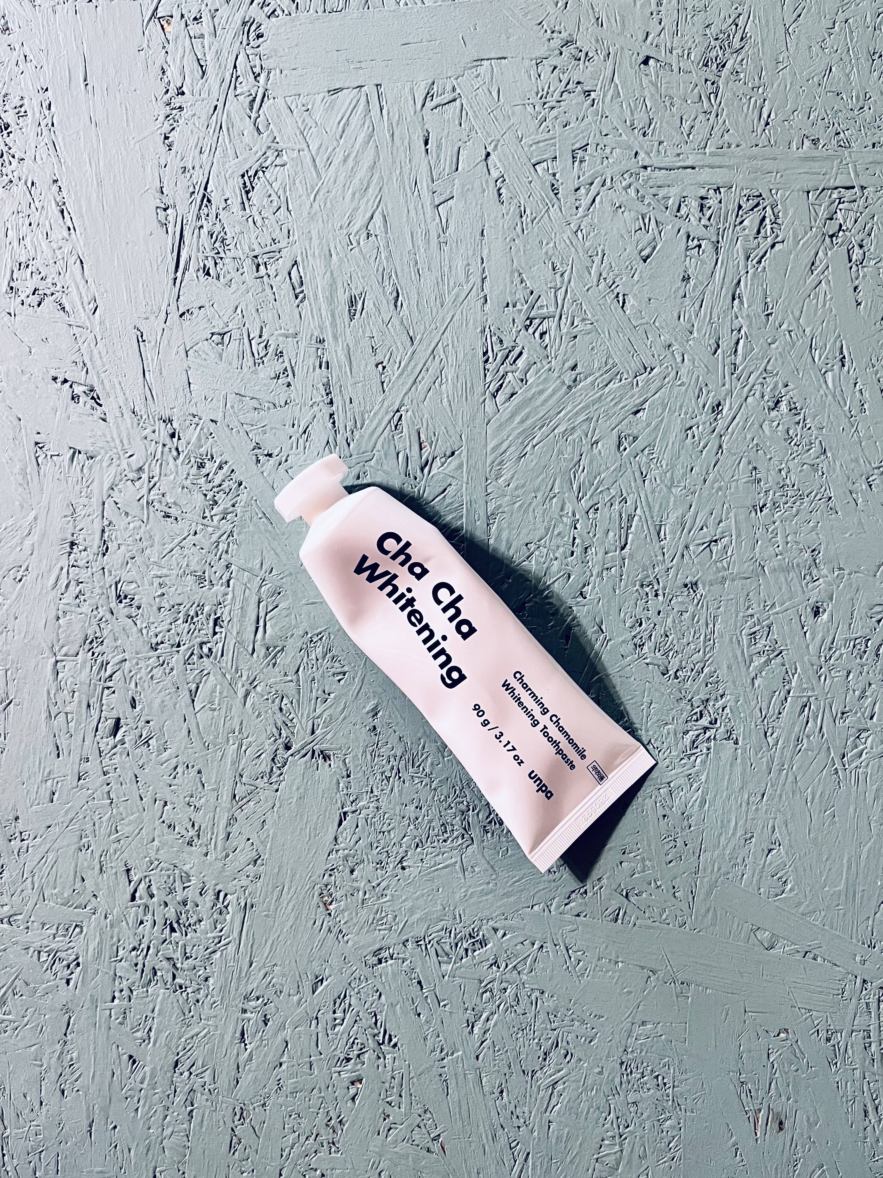 Cha Cha Toothpaste Whitening/chacha/歯磨き粉を使ったクチコミ（1枚目）