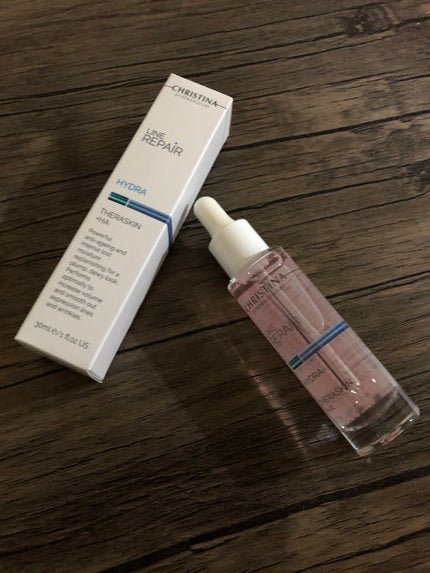 テラスキン/LINE REPAIR/美容液を使ったクチコミ(1枚目)