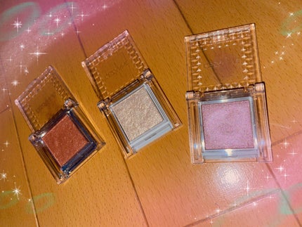 シングルカラーアイシャドウ/CEZANNE/単色アイシャドウを使ったクチコミ(1枚目)