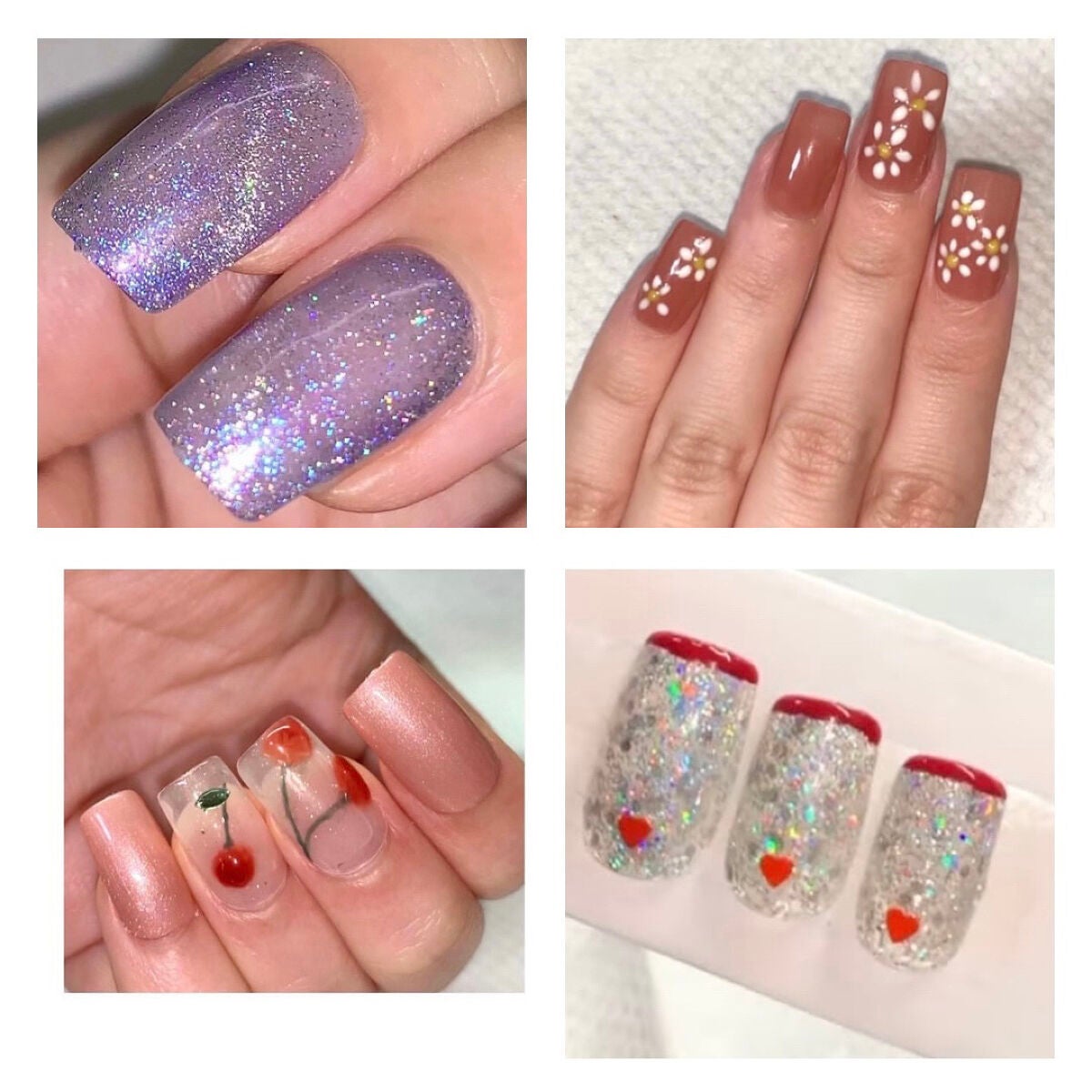 ジェルネイル(ライト対応)/セリア/ジェルネイルを使ったクチコミ(10枚目)