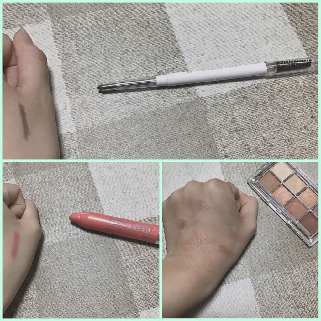 AC クレヨンリップ/AC MAKEUP/口紅を使ったクチコミ（3枚目）