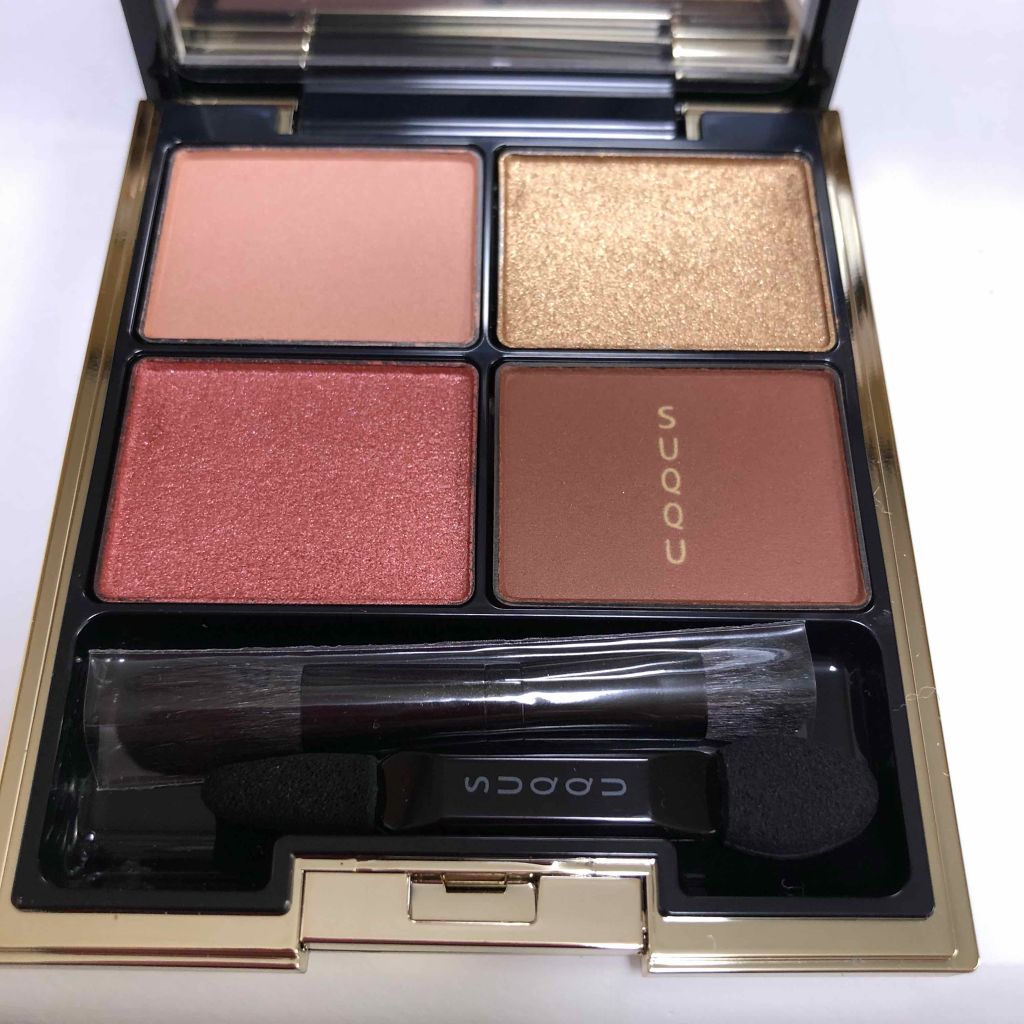 2019 ホリデー メイクアップ キット/SUQQU/メイクアップキットを使ったクチコミ（1枚目）