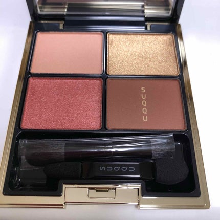 2019 ホリデー メイクアップ キット/SUQQU/メイクアップキットを使ったクチコミ(1枚目)