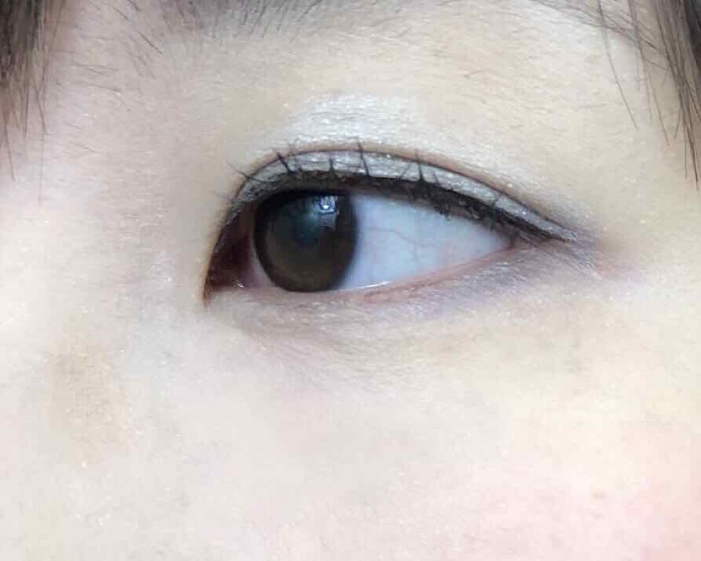 メタルグラマーアイズ/KATE/アイシャドウパレットを使ったクチコミ(2枚目)