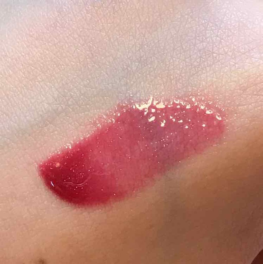 オールインワンティント/シャインリッチ/リップティントを使ったクチコミ（2枚目）