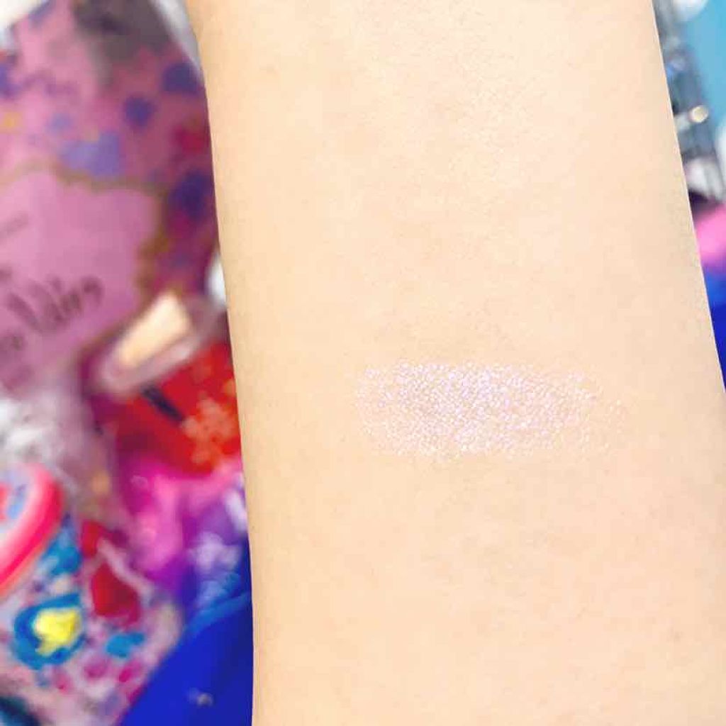 ダイヤモンドライト マルチユース ハイライター/Too Faced/パウダーハイライトを使ったクチコミ(4枚目)