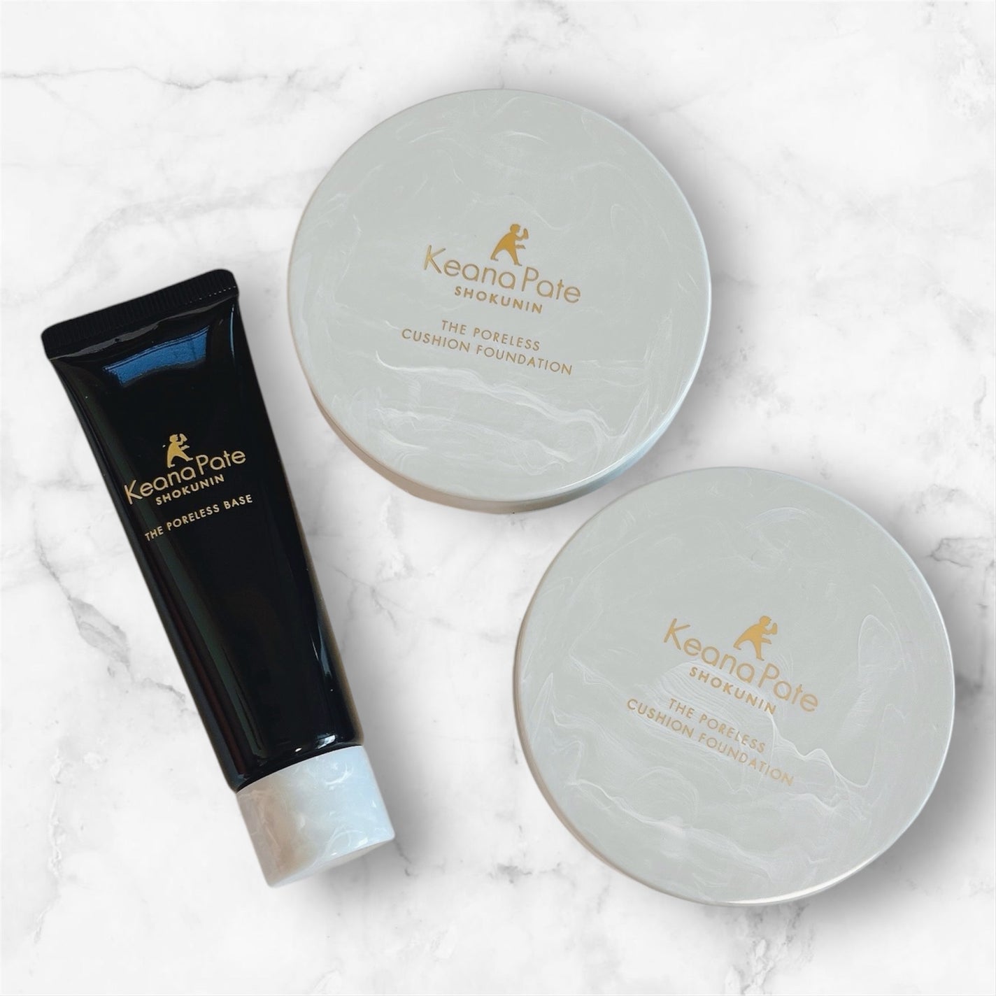 毛穴パテ職人 ポアレス クッションファンデーション/毛穴パテ職人/クッションファンデーションを使ったクチコミ(7枚目)