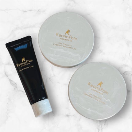 毛穴パテ職人 ポアレス クッションファンデーション/毛穴パテ職人/クッションファンデーションを使ったクチコミ(7枚目)