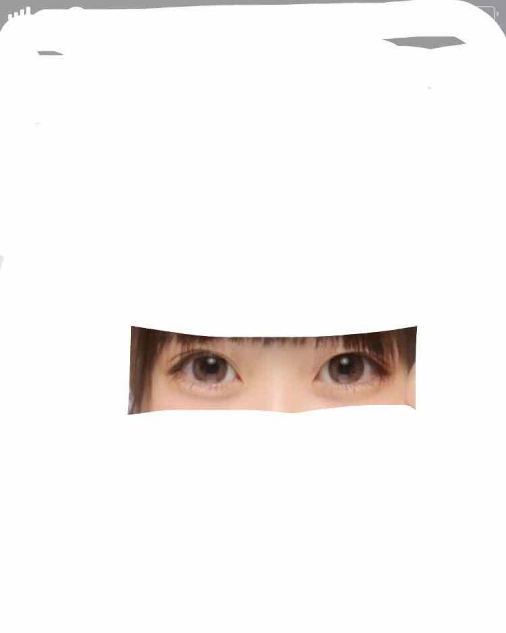 FLANMY 1day/FLANMY/ワンデー(1DAY)カラコンを使ったクチコミ(3枚目)