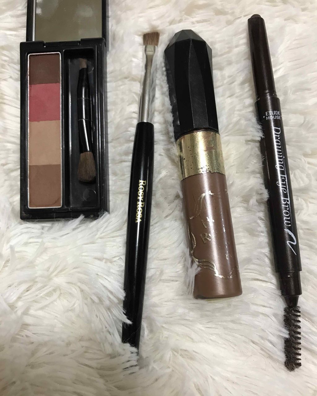 ドローイング アイブロウ ペンシル/ETUDE/アイブロウペンシルを使ったクチコミ（1枚目）