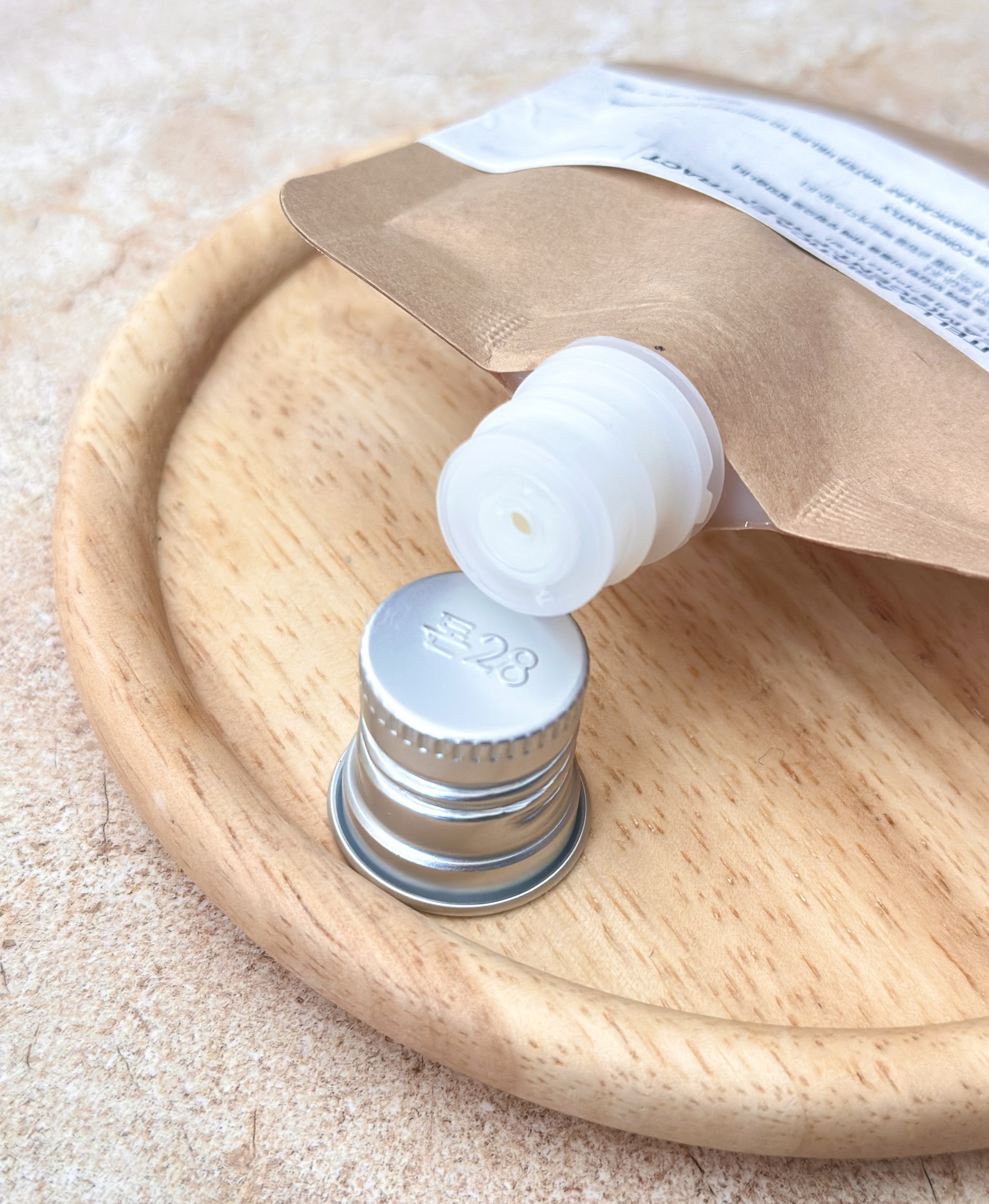 ORGANIC 69% H1 HAND CREAM/TOUN28/ハンドクリームを使ったクチコミ（2枚目）