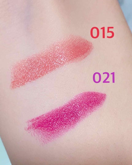 マシュマロルック リップスティック/リンメル ロンドン/口紅を使ったクチコミ(3枚目)