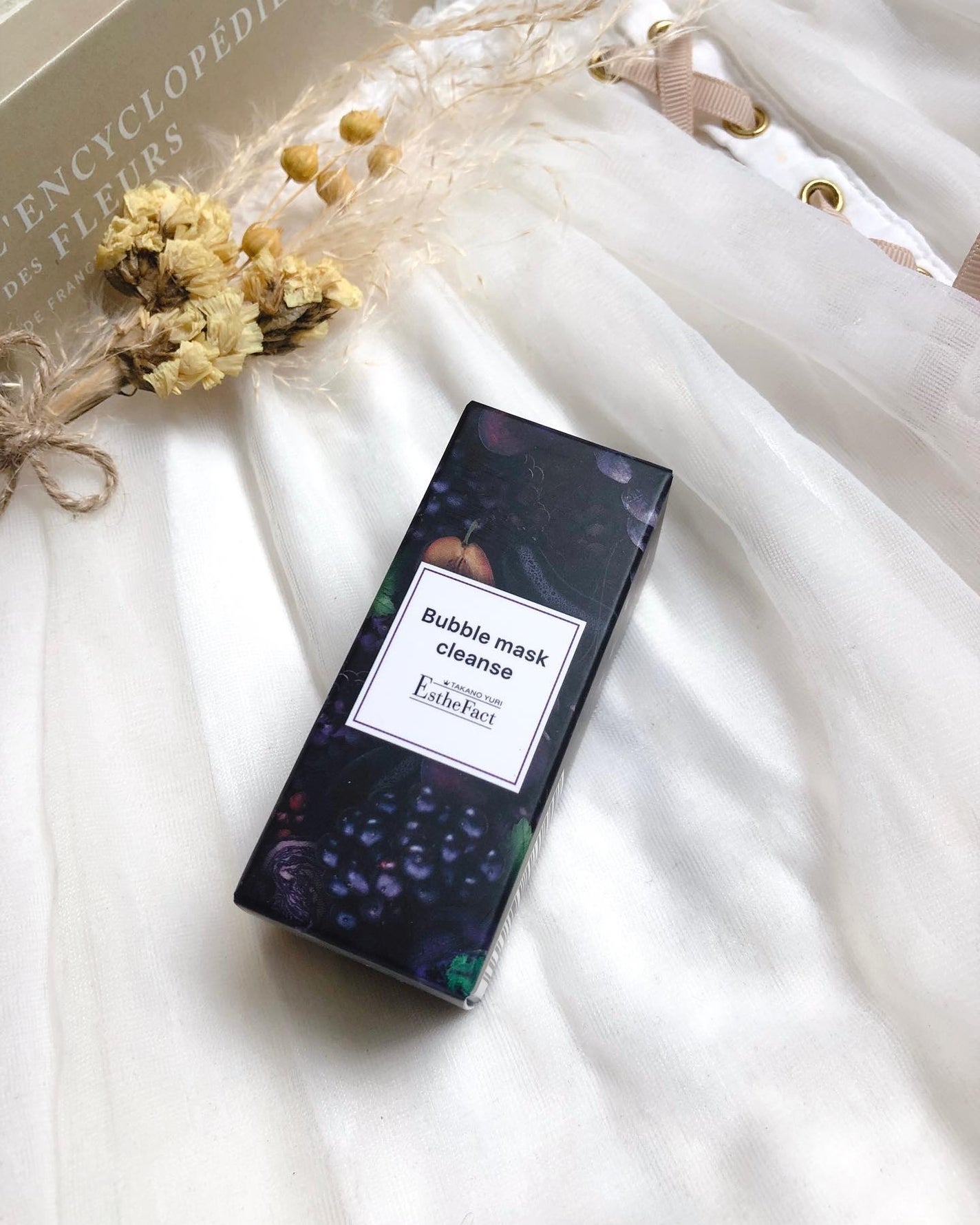 エステファクト バブルマスククレンズ /たかの友梨エステファクト/その他洗顔料を使ったクチコミ(5枚目)