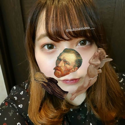 【旧品】パウダーチークス/キャンメイク/パウダーチークを使ったクチコミ(3枚目)