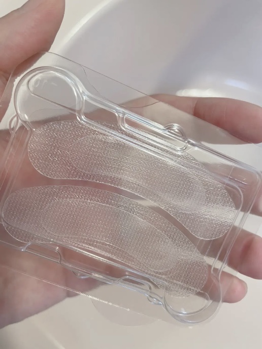 プロテオフィルパッチ/METLLASSE(メトラッセ)/シートマスク・パックを使ったクチコミ（2枚目）