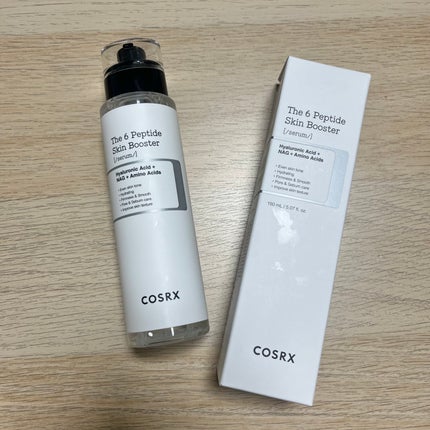 RXザ・6ペプチドスキンブースターセラム/COSRX/ブースター・導入液を使ったクチコミ(1枚目)