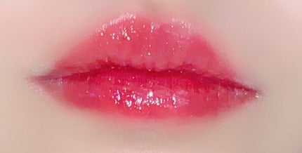 バイト ザ ビート メロウ ティント/MERZY/リップティントを使ったクチコミ(10枚目)