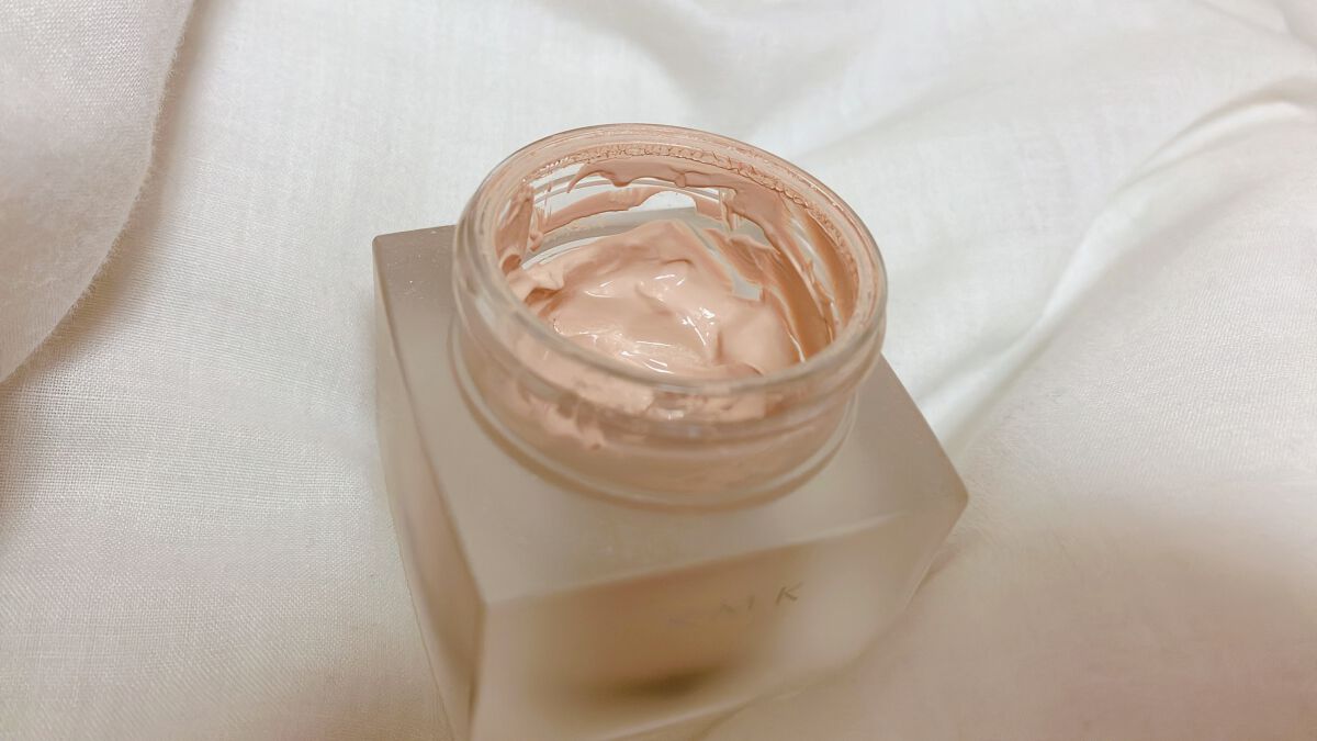 RMK クリーミィファンデーション EX 201/RMK/クリーム・エマルジョンファンデーションを使ったクチコミ（3枚目）