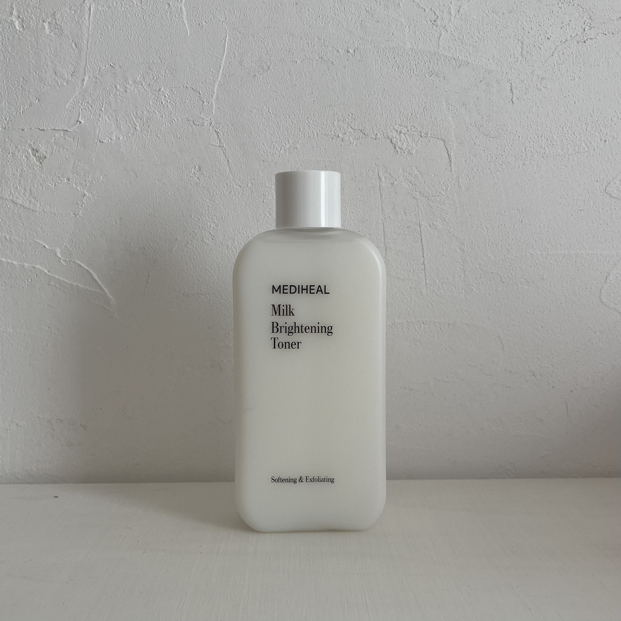 ミルクブライトニングトナー/MEDIHEAL/化粧水を使ったクチコミ（1枚目）